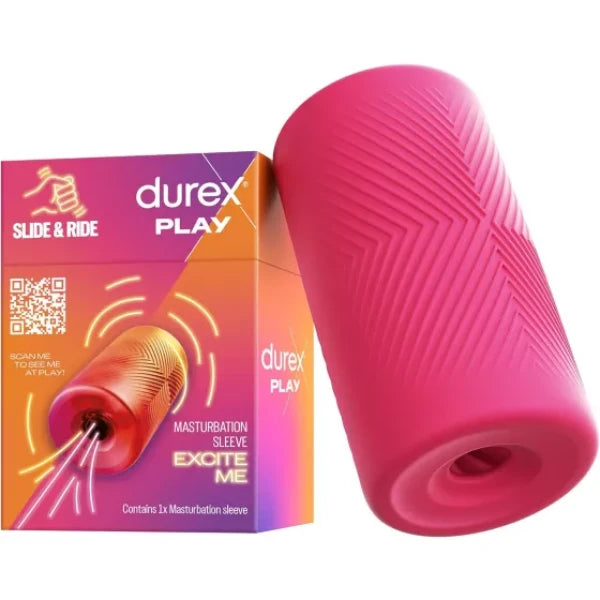 Durex Play Slide & Ride Maturbator