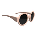 Chicco Pink Round Sunglasses 0M+