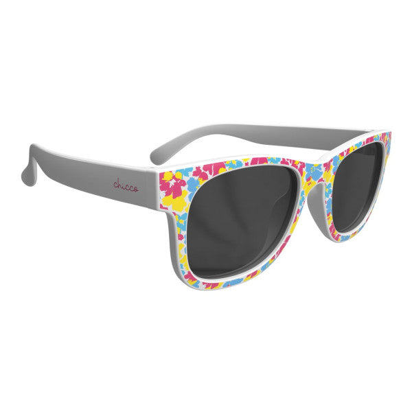 Chicco Sunglasses Flores Gray 24M+