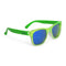 Chicco Transparent Green Sunglasses 24M+