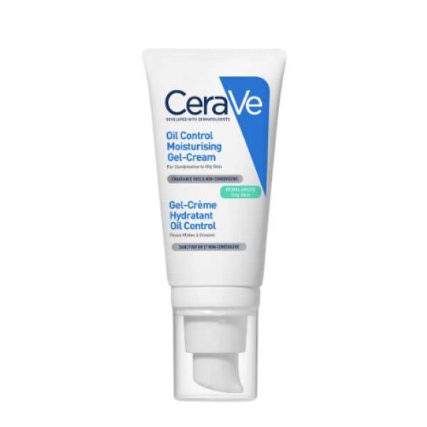 CeraVe Oil Control Moisturizing Facial Gel-Cream 52ml
