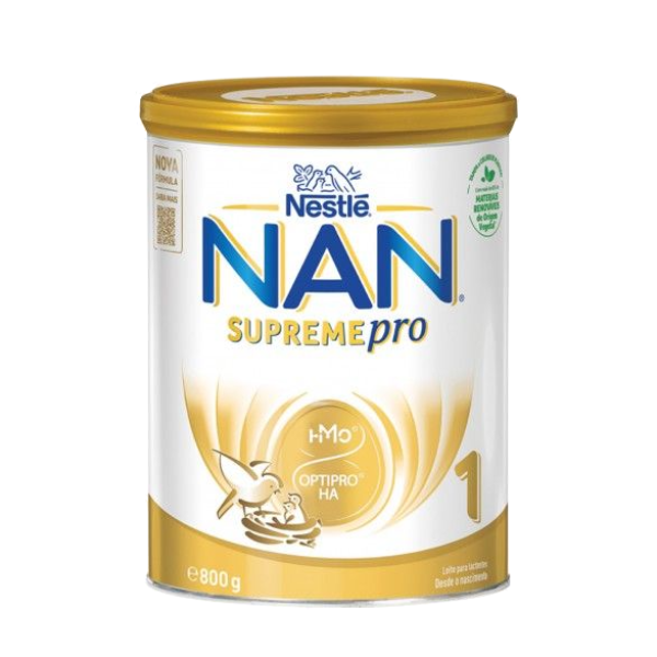 Nestlé Nan SupremePro 1 Infant Milk 800G