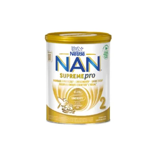 Nestlé Nan SupremePro 2 Transition Milk 800G