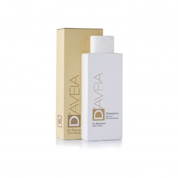 D' Aveia K+ Shampoo 200ml