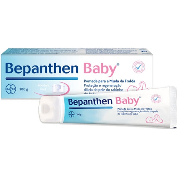 Bepanthen Baby Diaper Changing Ointment 100G Discount 15%