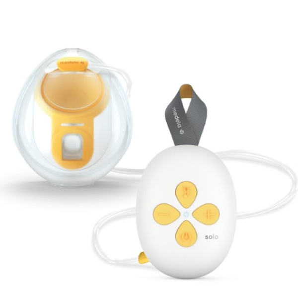 Medela Solo Hands-Free Electric Breast Pump