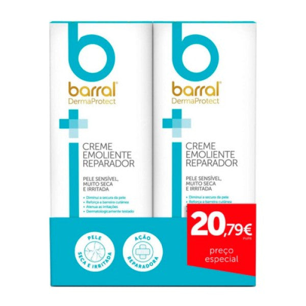 Barral DermaProtect Emollient Repair Cream 200ml