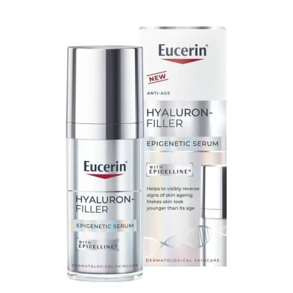 Eucerin Hyaluron-Filler Epigenetic Serum 30ml