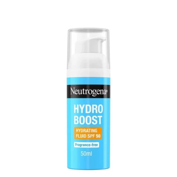 Neutrogena Hydro Boost Moisturizing Fluid SPF50 50ml