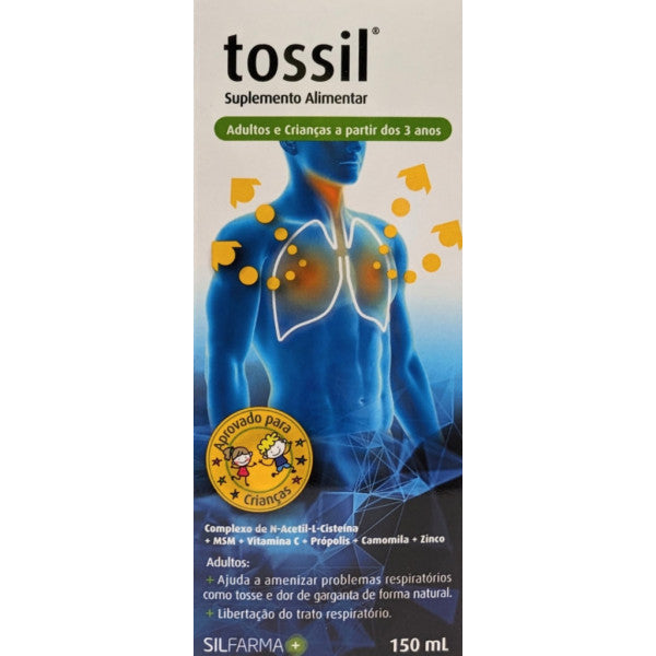 Tossil Suspension 150ml