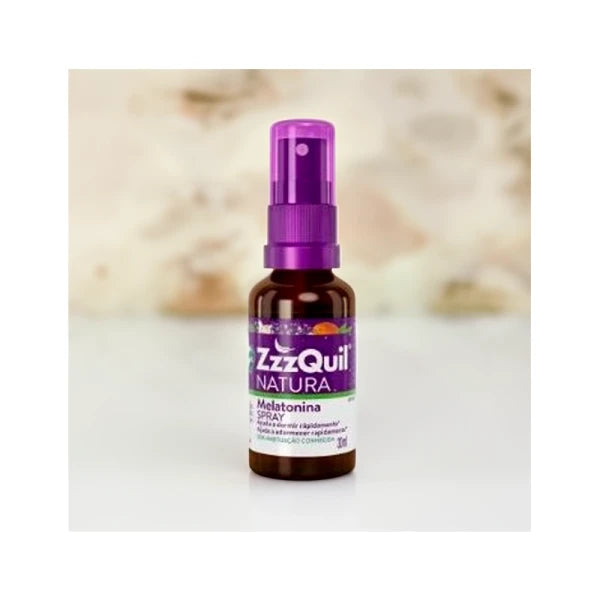 Zzzquil Melatonin Spray 30ml