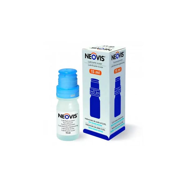 Neovis Eye Lubricant 15ml