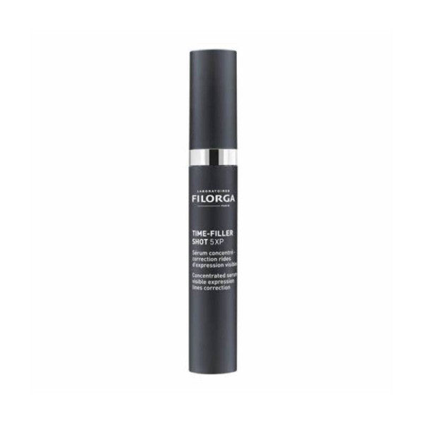 Filorga Time-Filler Shot 5XP Concentrated Serum Correction of Expression Wrinkles 15ml