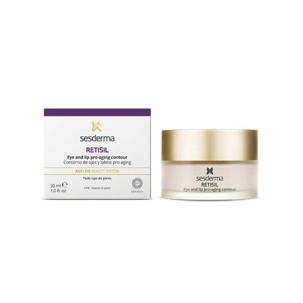 Sesderma Retisil Pro-Aging Eye/Lip Contour 30ml