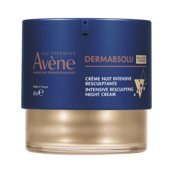 Avène DermAbsolu Intensive Remodeling Night Cream 40ml