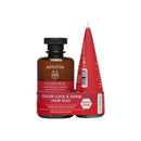 Apivita Color Protective Shampoo Pack 250ml + Conditioner 150ml