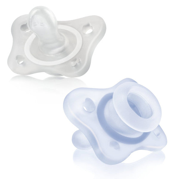 Chicco PhysioForma Mini Soft Blue Pacifier 0-2M