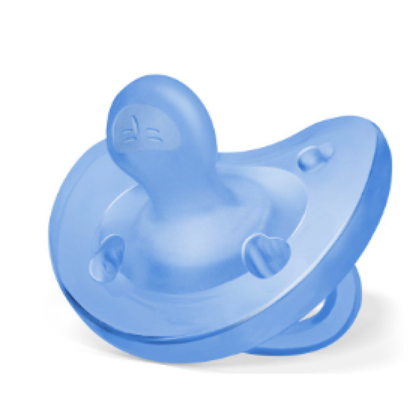 Chicco PhysioForma Pacifier Soft Blue 6-16M