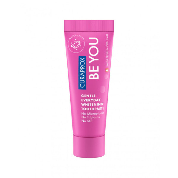 Curaprox Be You Light Pink Toothpaste 10ml