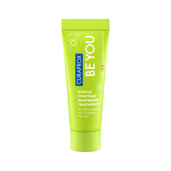 Curaprox Be You Green Toothpaste 10ml