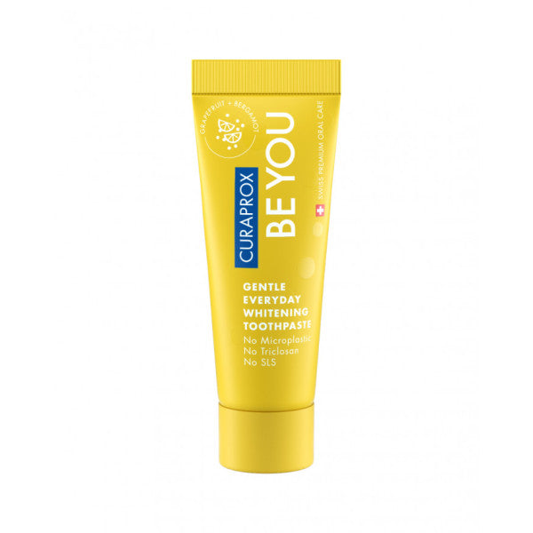 Curaprox Be You Yellow Toothpaste 10ml