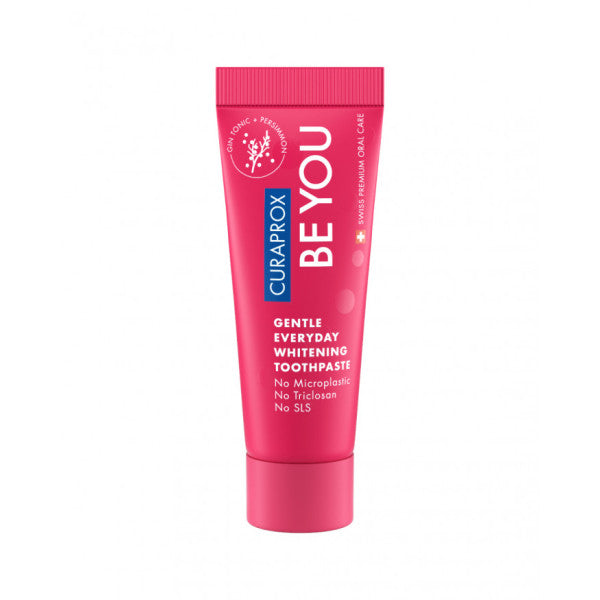 Curaprox Be You Pink Toothpaste 10ml