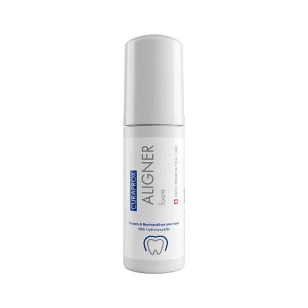 Curaprox Foam Aligners 40ml