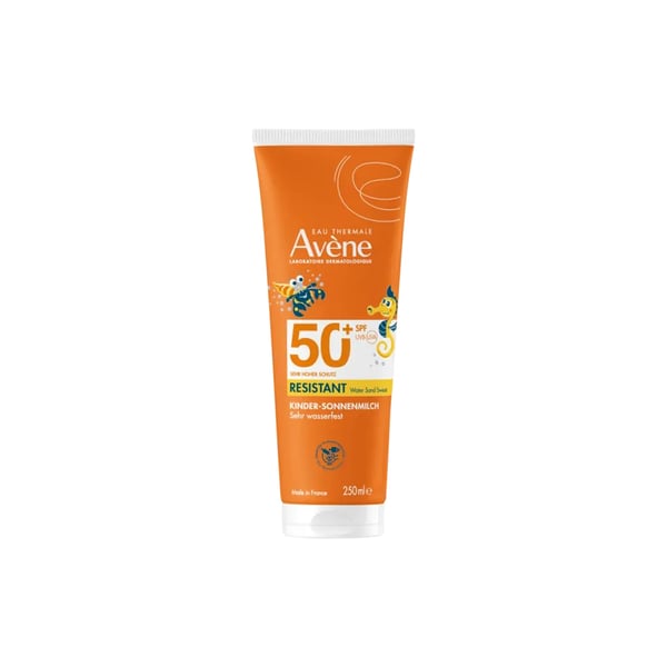 Avène Solar Child Milk SPF50+ 250ml