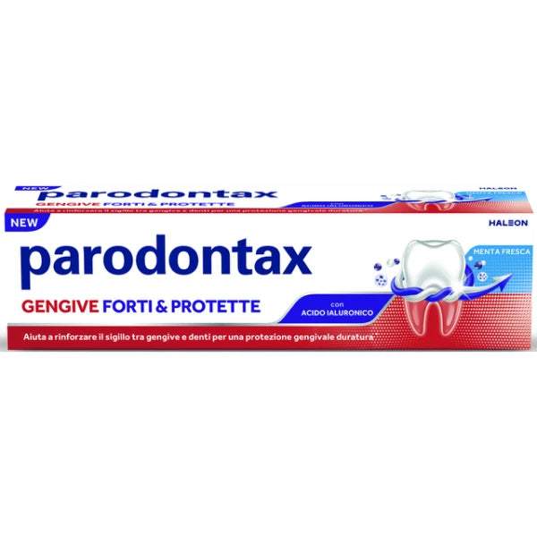 Parodontax Fortifies and Protects Toothpaste 75ml