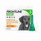 Frontline Combo Dog Solution 2-10kg 0.67ml x3