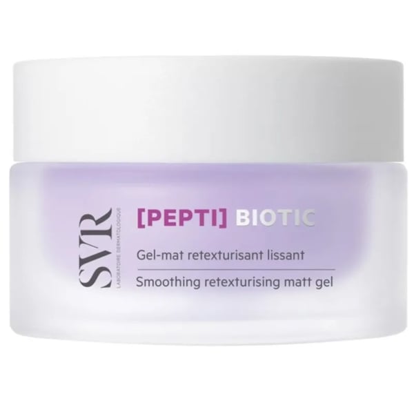SVR [PEPTI] Biotic Refillable Matte Gel 50ml