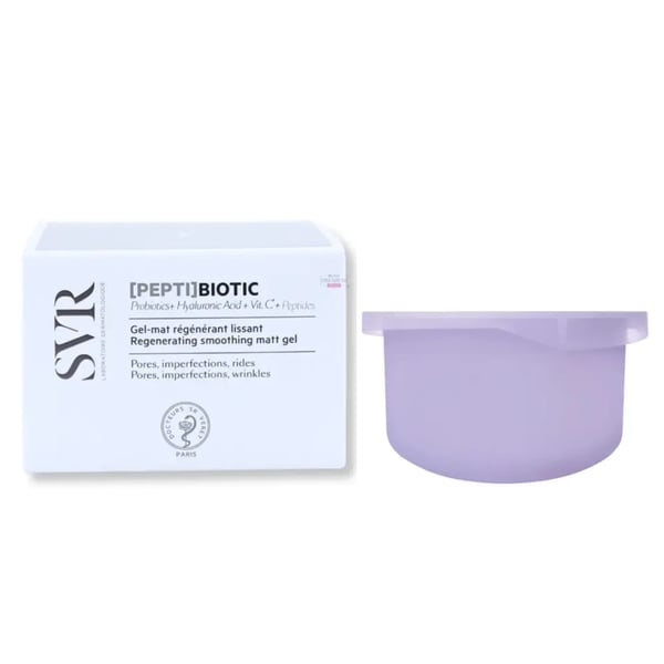 SVR [PEPTI] Biotic Matte Gel Refill 50ml