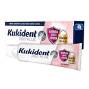 Kukident Pro Plus Anti-Food Barrier Unflavored Denture Adhesive Cream 40G