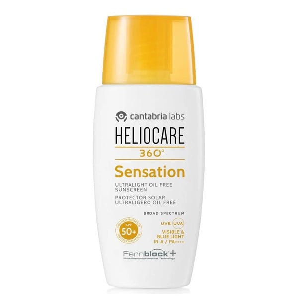 Heliocare 360º Sensation SPF 50+ 50ml