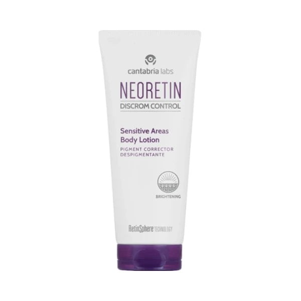 Neoretin Discrom Control Sensitive Areas 100ml