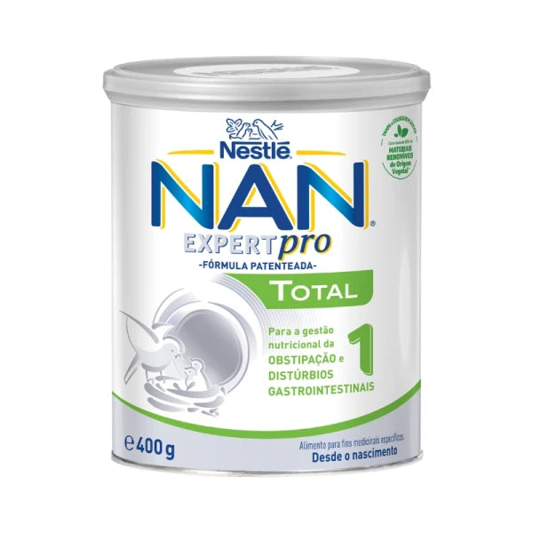 Nestlé NAN Expert Pro Total 1 Infant Milk 400G
