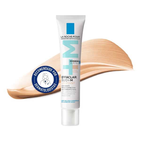 La Roche Posay Effaclar Duo+M Unificant Light 40ml