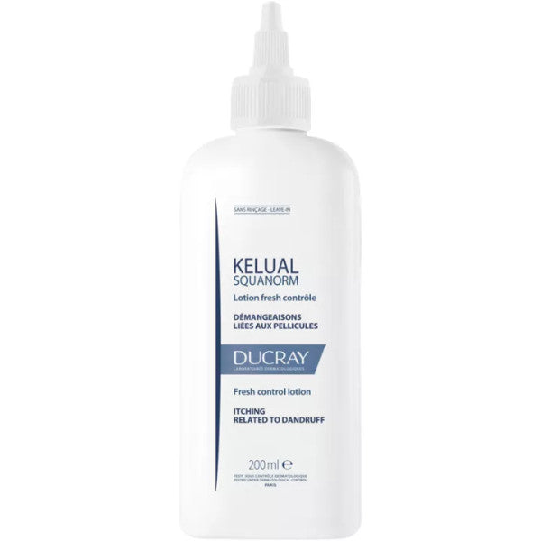 Ducray Kelual-Squanorm Fresh Control Lotion 200ml