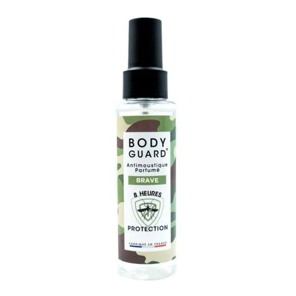 Bodyguard Mosquito Repellent Spray Brave 100ml