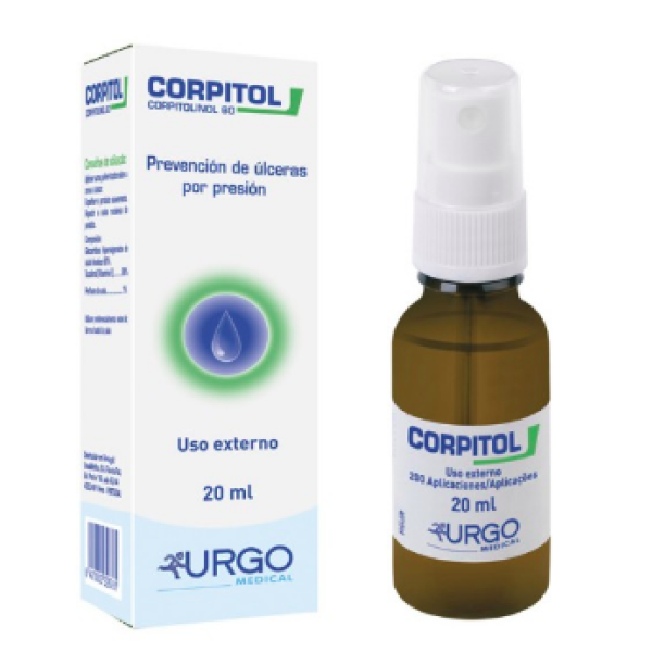 Corpitol Skin Solution 20ml