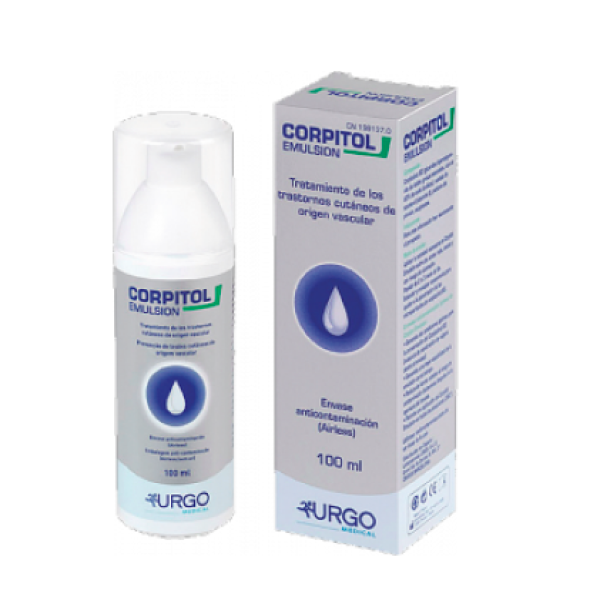 Corpitol Emulsion 100ml