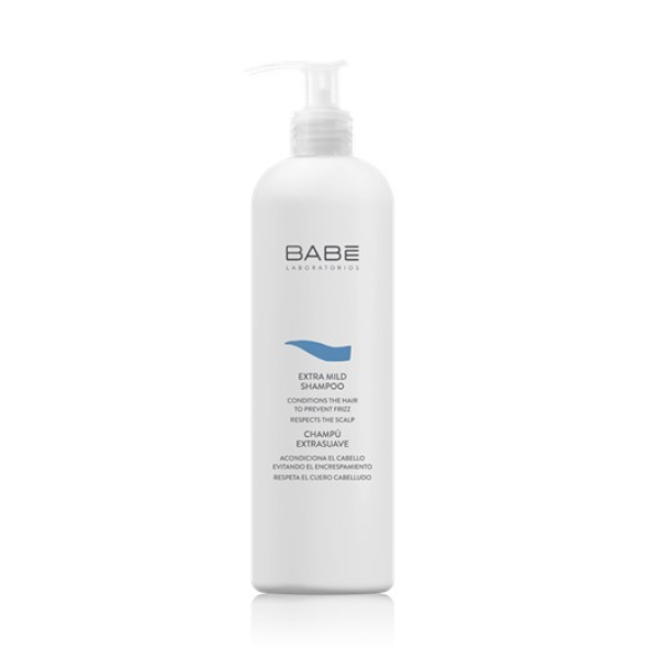 Babé Capilar Extra Gentle Shampoo 500ml