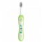 Chicco Green Toothbrush 6M+