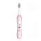 Chicco Pink Toothbrush 6M+