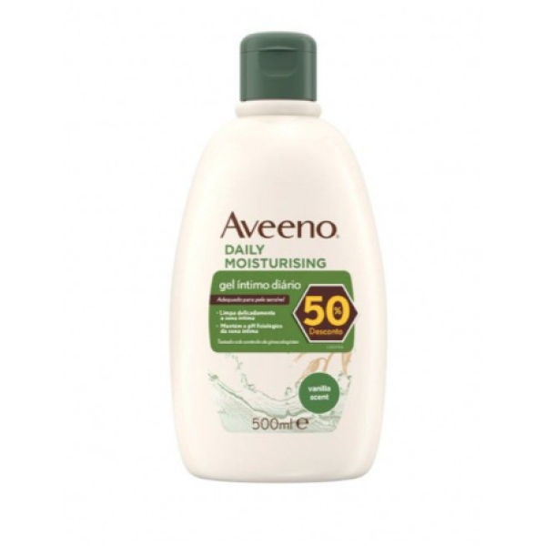 Aveeno Intimate Care with 50% Discount 500ml