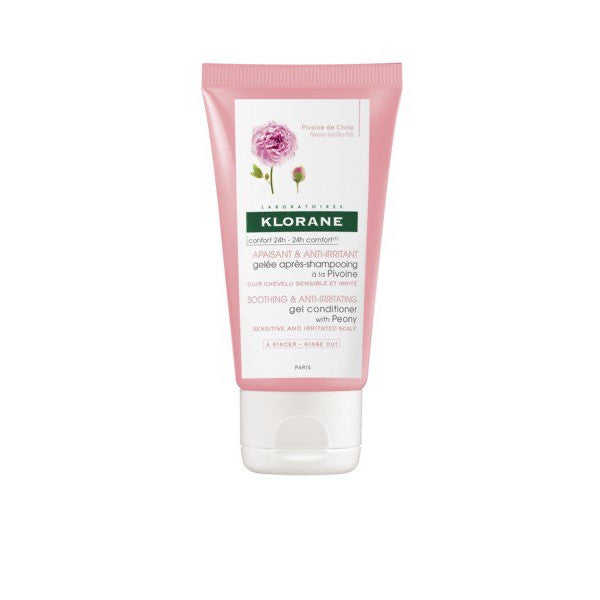 Klorane Capillary Jelly After Shampoo Peony 50ml