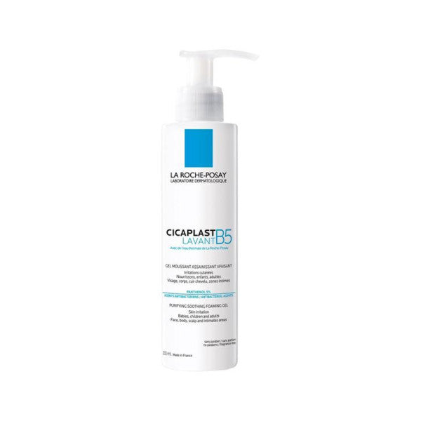 La Roche Posay Cicaplast Cleansing Gel B5 200ml