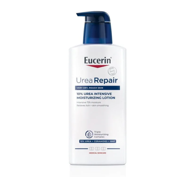 Eucerin Urea Repair Intensive Moisturizing Lotion 10% 400ml