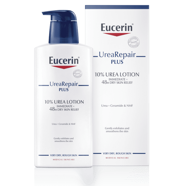 Eucerin Dry Skin Urea Repair Lotion 10% 400ml