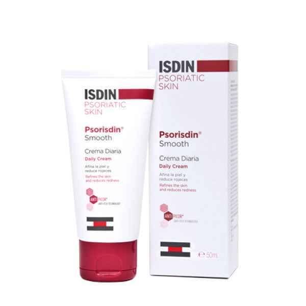 ISDIN Psorisdin Smooth Daily Cream 50ml